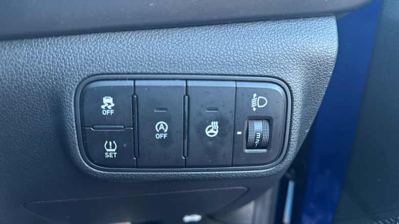 Hyundai BAYON 1.0 TGDi [120] 48V MHEV Premium 5dr Petrol Hatchback